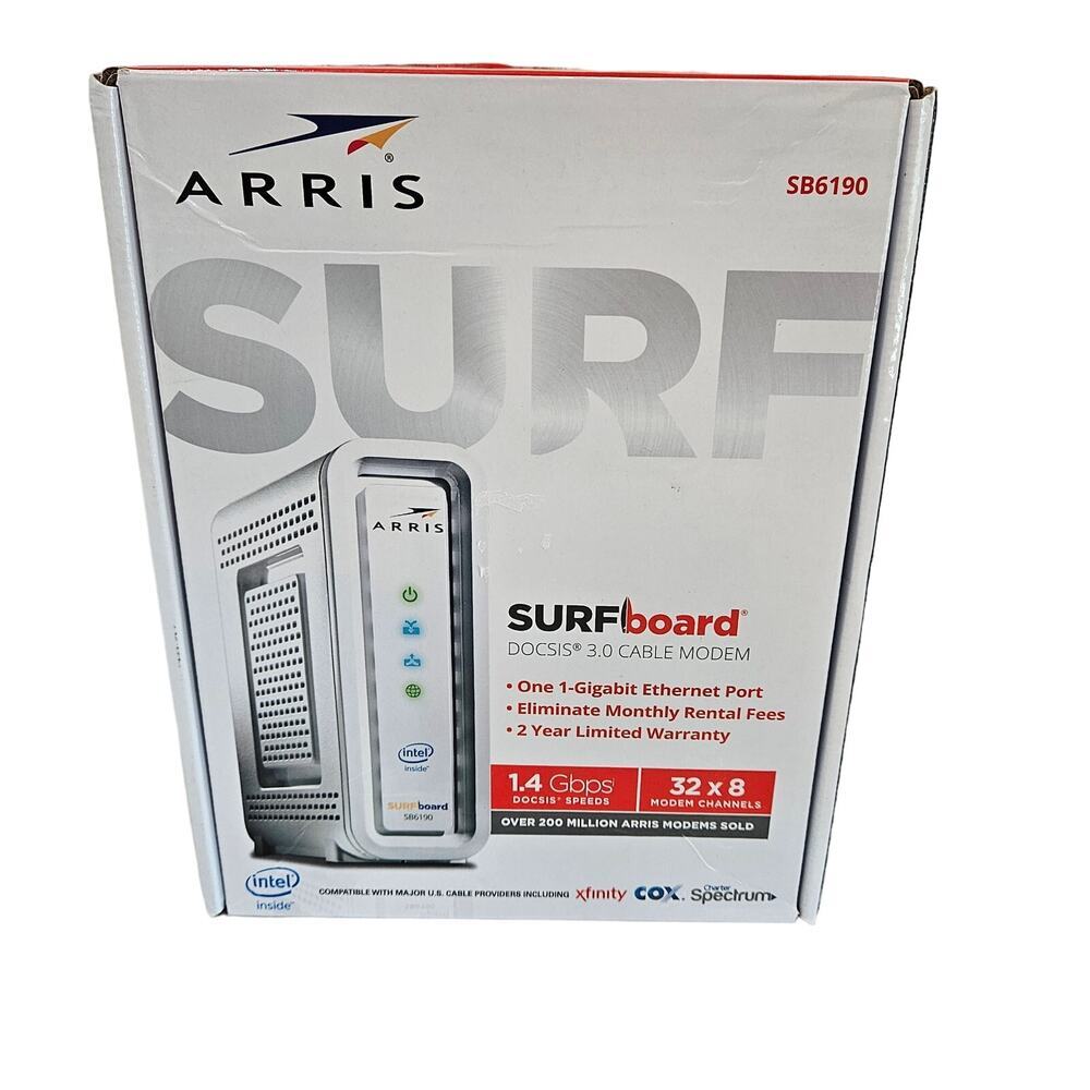 Arris Surfboard 3.0 Cable Modem